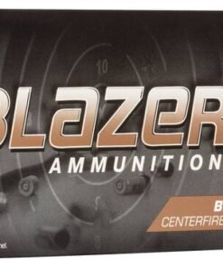 Blazer Brass, 10mm Auto, 180 Grain, Full Metal Jacket, 1200 fps