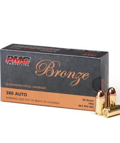 .380 ACP 90gr SFX JHP