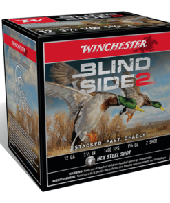 Blind Side 2 12 Ga / Steel