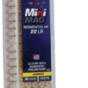 Mini-Mag Segmented HP, 22 LR, 40 Grain, Segmented Hollow Point, 1235 fps