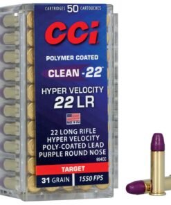 Clean-22 Hyper Velocity