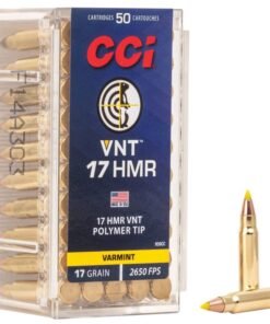 VNT™, 17 HMR, 17 Grain, VNT, 2650 fps