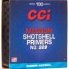 CCI No. 209M