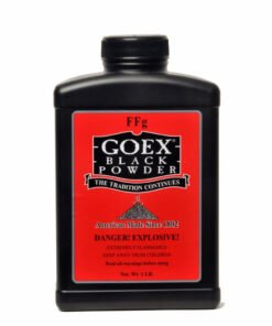 GOEX 4Fg Black Powder (25lb)
