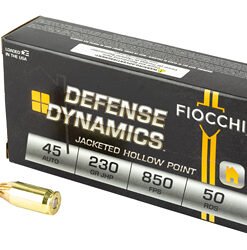 .45 ACP 230gr Defense Dynamics JHP