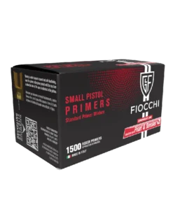 Fiocchi Small Pistol Standard