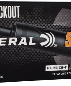 Federal Subsonic, 300 Blackout, 190 Grain, Fusion Tipped, 1000 fps