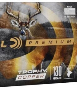 Trophy Copper, 270 Win, 130 Grain, Trophy Copper, 3060 fps