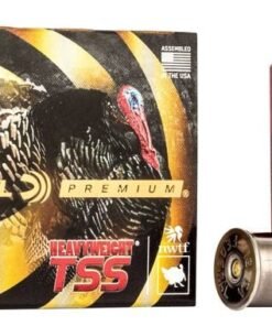 Heavyweight TSS, 12 Gauge, 9 Shot, 3 in, 1 3/4 oz, 1200 fps