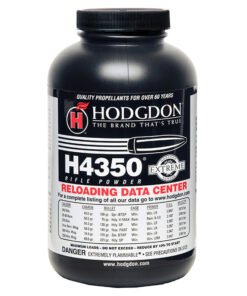 Hodgdon H4350 (8lb)