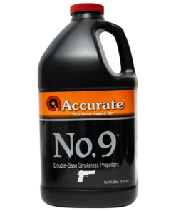 Accurate No. 9® (8lb)
