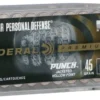 Punch Rimfire 22 WMR 45gr