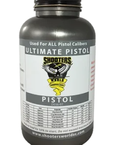 Shooters World Ultimate Pistol Smokeless Powder (1 lb.)