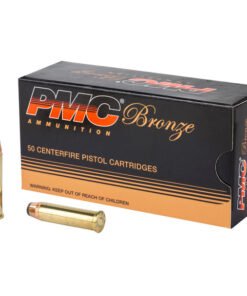 .357 Mag 158gr Jacketed Soft Point