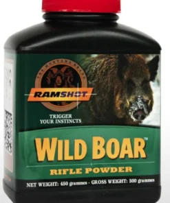 Ramshot Wild Boar (8lb)