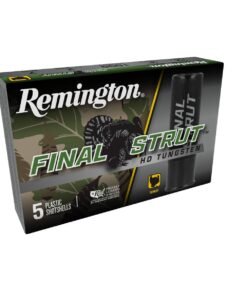 Remington Final Strut Turkey 20GA 3'' 1-1/4oz 7 Shot Tungsten 1090 FPS - 5 Rnd