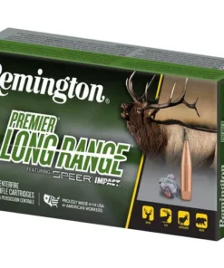Premier Long Range, 7MM PRC, 175 Grain, Speer Impact, 3000 fps