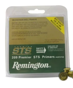 Remington Premier STS 209 Target