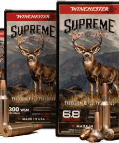 Winchester Supreme Match WLR