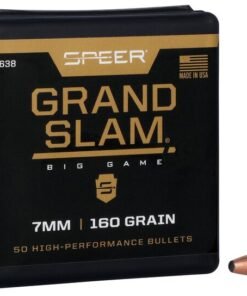7mm Rem Mag 160gr Grand Slam