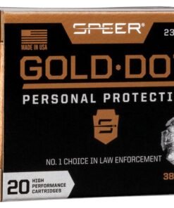 .380 ACP 90gr Gold Dot