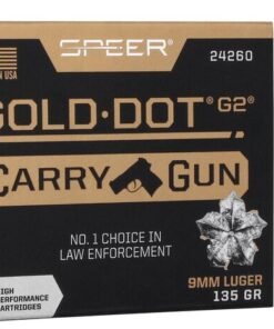 9mm 135gr Carry Gun