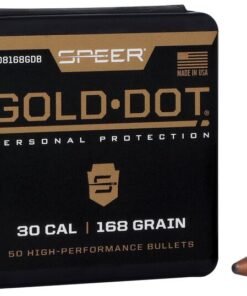 .308 Win 168gr Gold Dot (50rd LE)