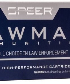 .45 ACP 230gr Lawman TMJ