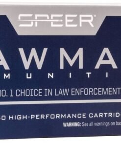 9mm 147gr Lawman Clean-Fire