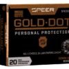 10mm Auto 200gr Gold Dot
