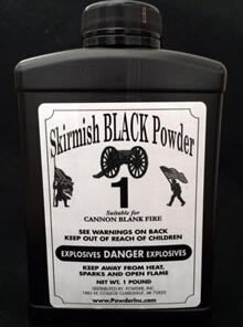 Skirmish #1 (25lb)