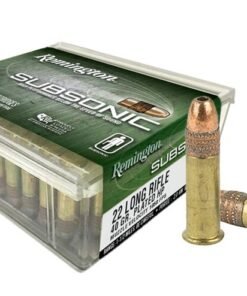 Remington 1 ½ Subsonic Optimized