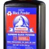 Swiss 2Fg Black Powder (25lb)