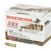 Winchester 22 LR 36 gr CPHP – 333 Rounds Bulk Pack