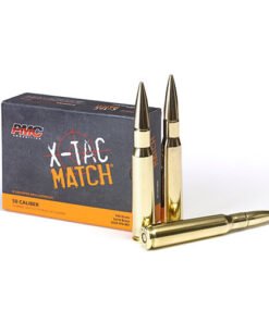 .50 BMG 740gr X-TAC Match