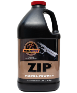Ramshot Zip (8lb)
