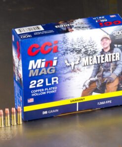 MeatEater Series 22 LR 36gr CPHP