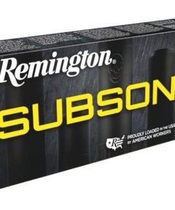 Subsonic Rifle BHP (New) 308 Win 190gr