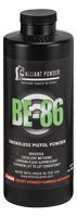 Alliant Gunpowder Power BE-86
