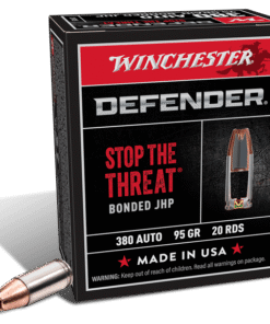 Defender Bonded 9mm Luger
