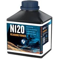 N120 rifle powder