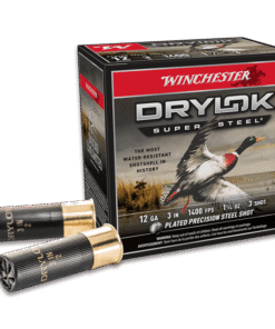 Super-X DryLok 12 Ga / Waterfowl