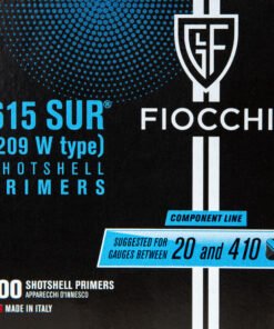 Fiocchi 615 Standard 209