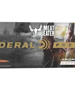 MeatEater Series 6.5 PRC 130gr