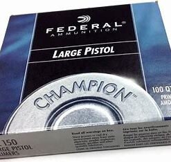 No. 150 Large Pistol