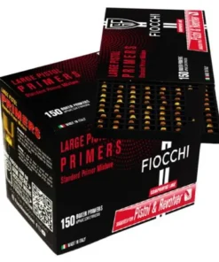 Fiocchi Bulk Pack Small Pistol