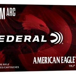 Federal AE6ARC1 American Eagle 6ARC 110gr Total Metal Jacket 20 Per Box/10 Case