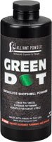 Alliant Gunpowder Green Dot