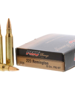 .223 Rem 55gr Bronze FMJ
