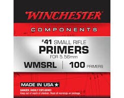 Winchester #41 (NATO Spec)
